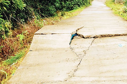 road