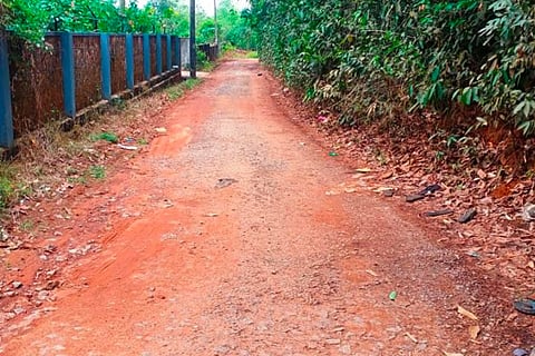 road new