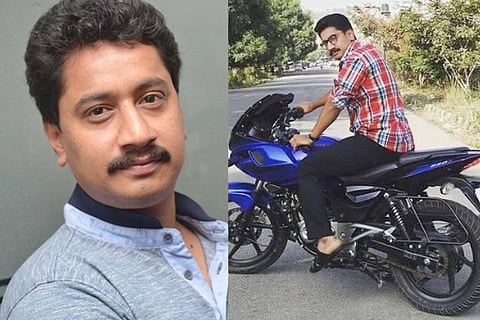 sanchari vijay