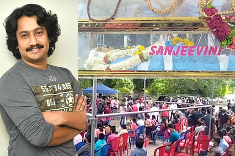 sanchari vijay