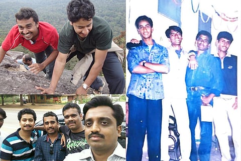 sanchari vijay