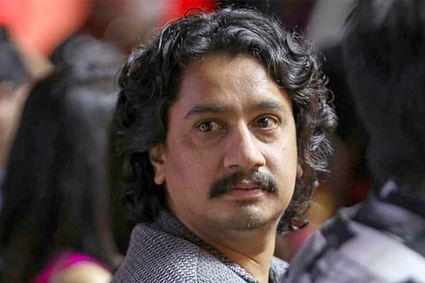sanchari vijay