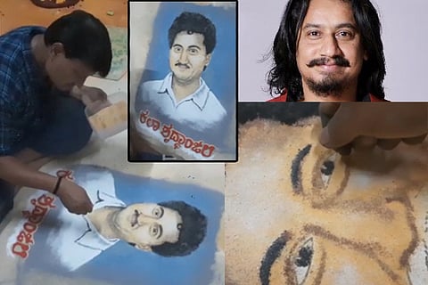 sanchari vijay