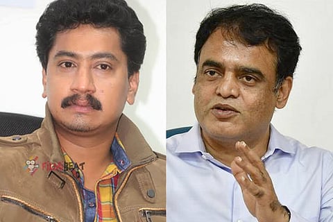 sanchari vijay