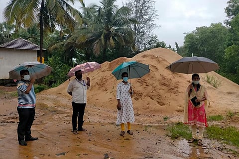 sand new