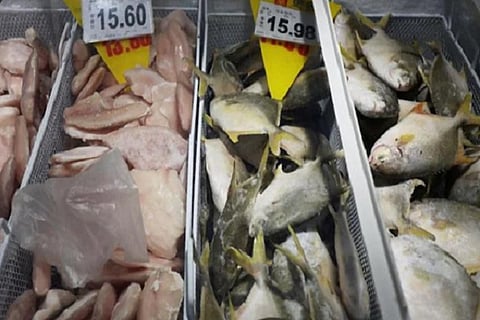 seafood