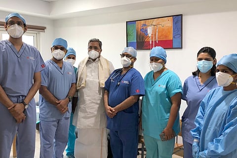 siddaramaiah