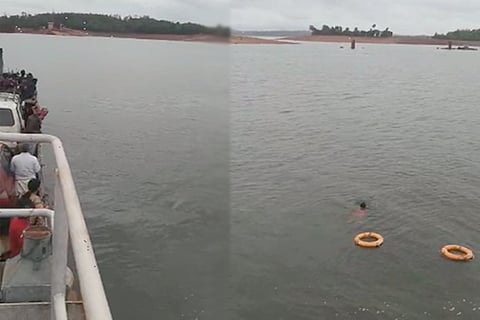 suicide try