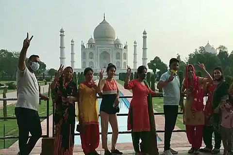 taj