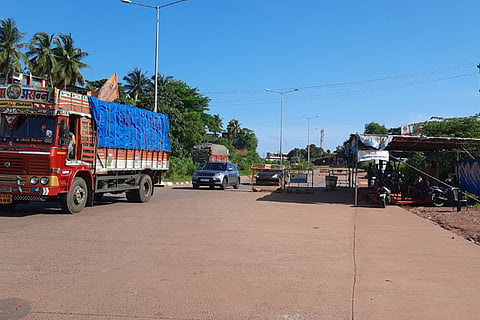 talapady Border