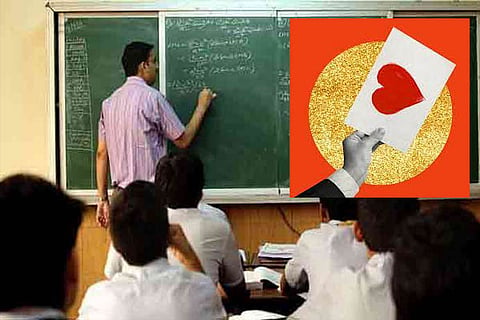 teacher