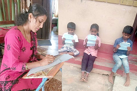 teacher geetha
