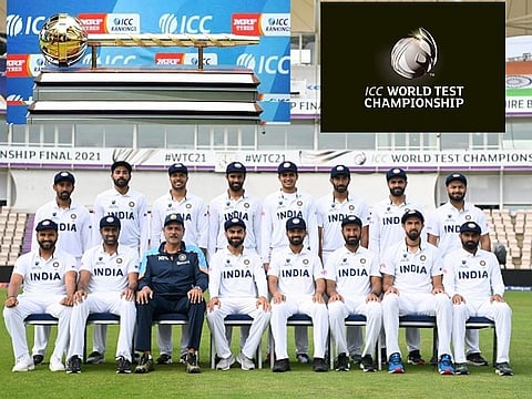 team india web