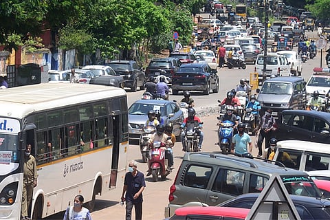traffic