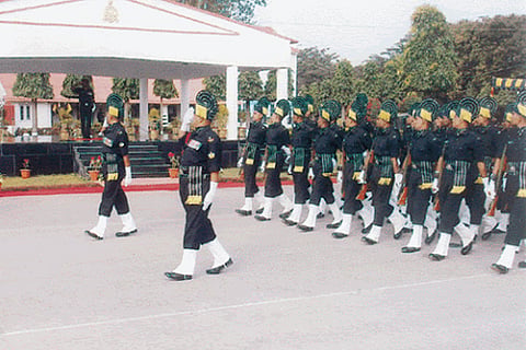 udyoga-army