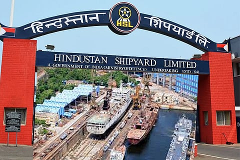 udyoga- shipyard