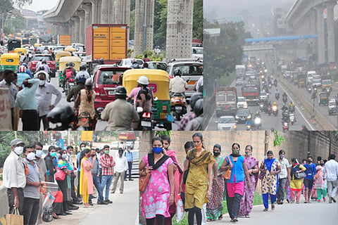 unlock bangalore