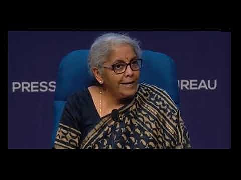 ಕರೊನಾ ಔಷಧಿ, ಅಗತ್ಯವಸ್ತುಗಳ ಮೇಲೆ ಜಿಎಸ್​ಟಿ ಕಡಿತ - youtube