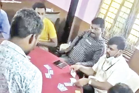 vjp Rayal Club