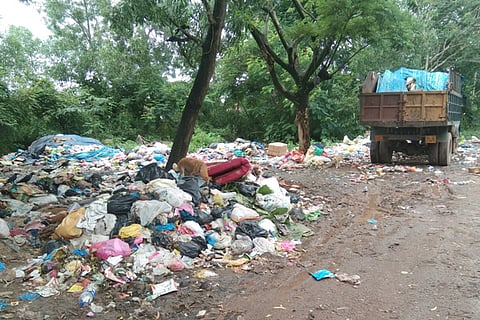 waste new