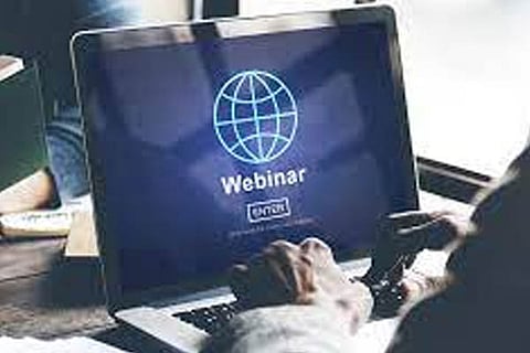 webinar