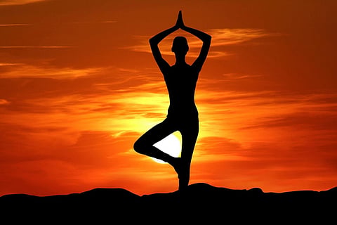 yoga