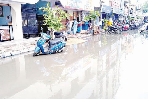 050721 Raichur Heavy Rain