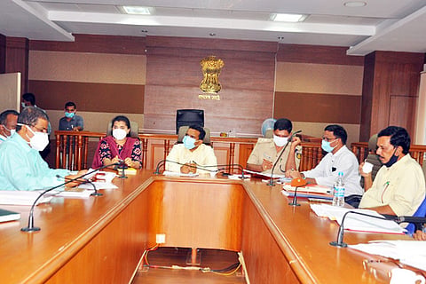 17072021 Koppal DC Meeting