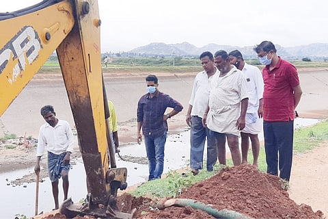 18072021 Gangavati tungabhadra Canal