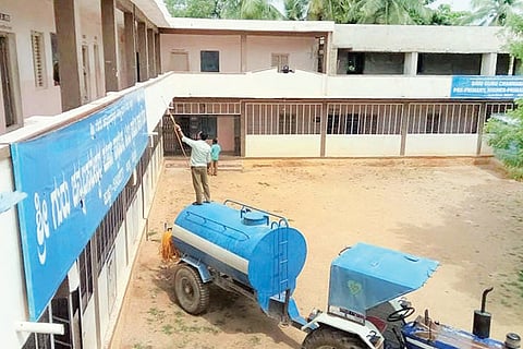 18072021 Kustagi SSLC Exma center