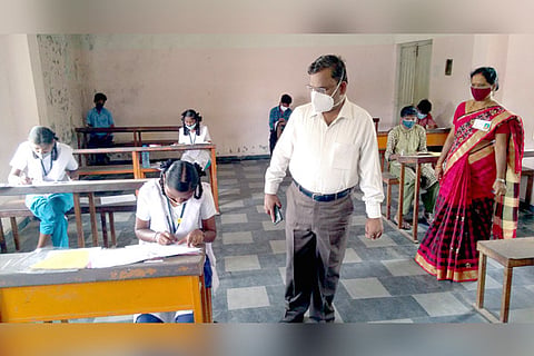19072021 Raichur SSLC EXAM