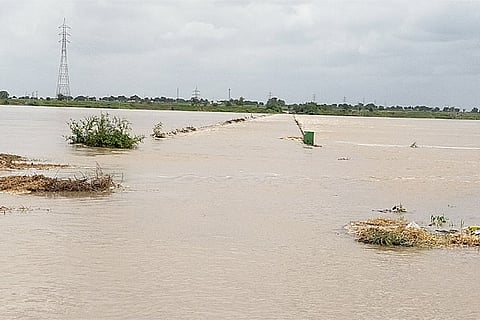 24072021 Devadurga Hoovina Heggadagi bridge