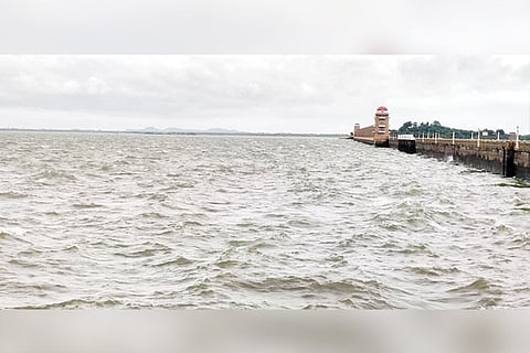 24072021 Hospet TB Dam