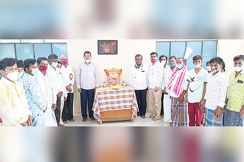 24072021 Kudligi Hadapad Appana jayanti