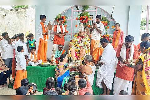 24072021 Lingasuguru Gurupoornima