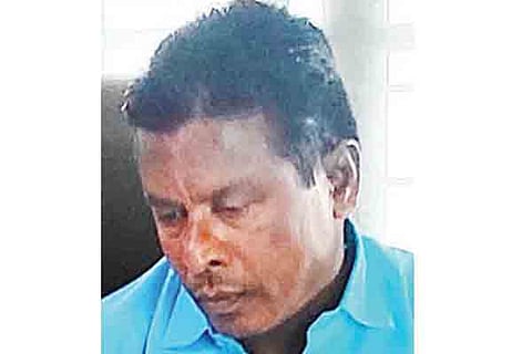 26SGN(GR)01. Suresh Roddannavr