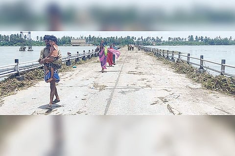 27072021 Kampli Tungabhdra brigde1