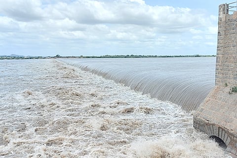 27072021 Raichur Rajollibanda tungabhdra river