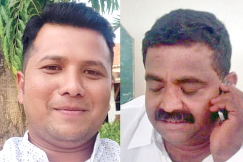 Akasha Bidarur - Ravi Bidrua