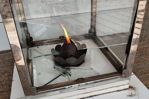 Amar Jawan Jyoti