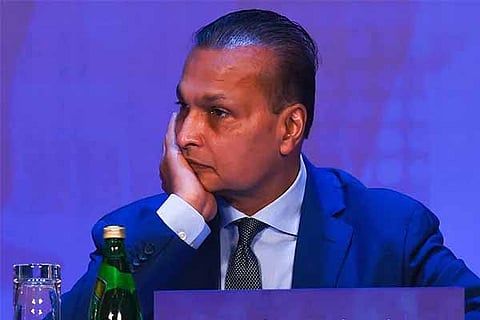 Anil Ambani