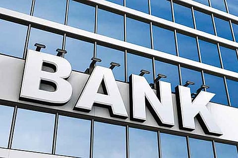 BANK