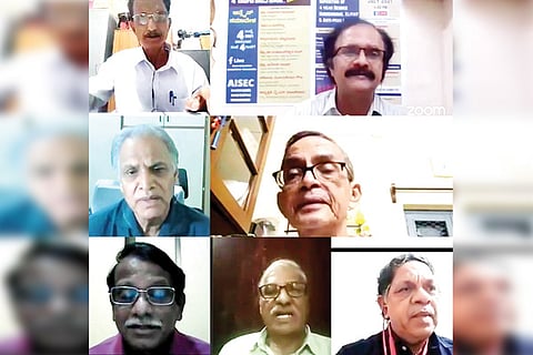 Ballari UGC State Level Online Conference