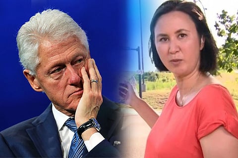 Bill clinton