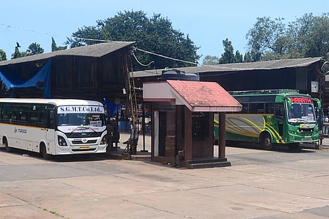 Busstand