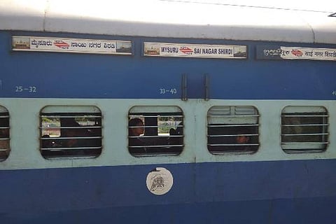 CTD RAIL