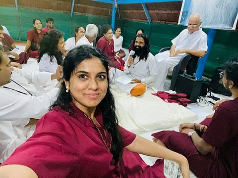 Chaitra Kotoor 4
