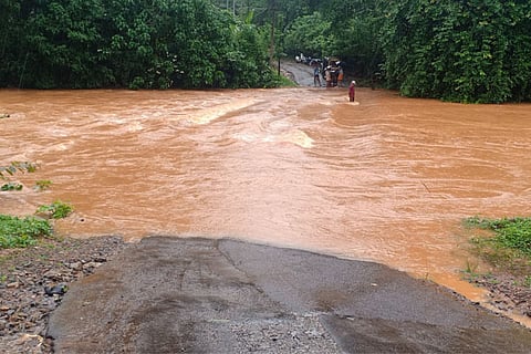 Chelyadka bridge