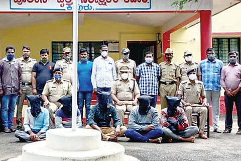 Crime Ravi
