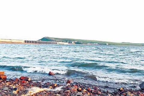 Dam
